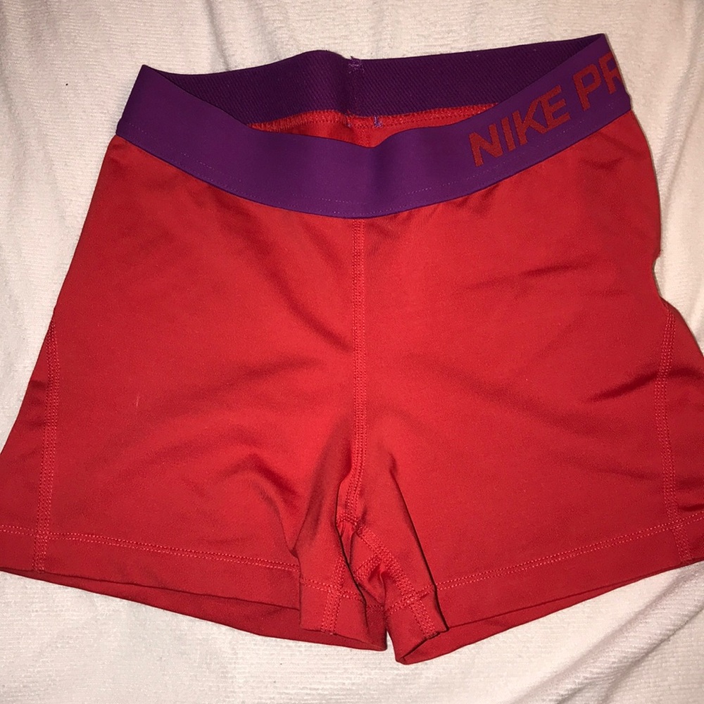 Nike Pro Shorts